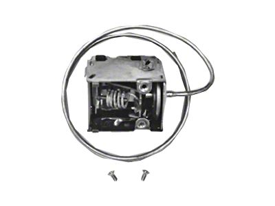 1964-1966 Mustang Air Conditioner Thermostat (hang-on air)