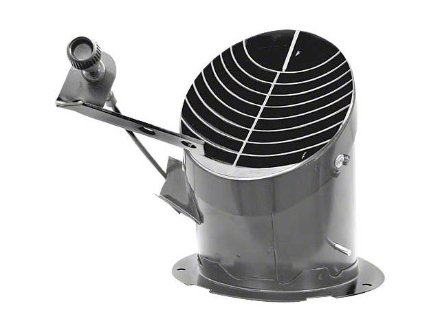 1964-1966 Mustang Air Vent Assembly, Left