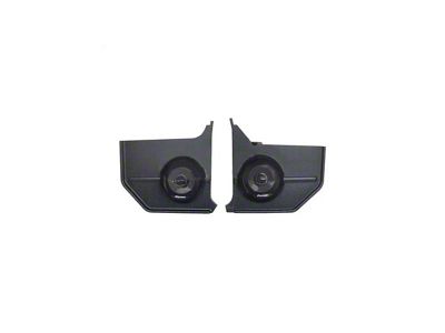 Custom Autosound Kick Panel Pioneer Speakers (64-66 Mustang Convertible)