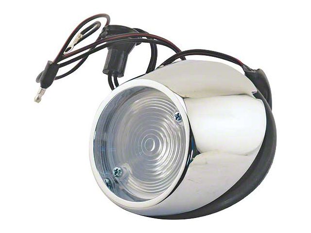 Back-up Light Asy/ Right/ 64-66 Mustang