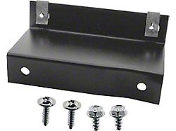 Center Console Mounting Bracket with Hardware (64-66 Mustang)