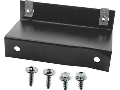 1964-1966 Mustang Center Console Mounting Bracket with Hardware