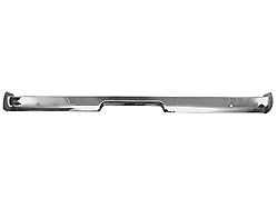 1964-1966 Mustang Chrome Rear Bumper