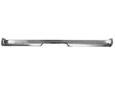 OPR 1964-1966 Mustang Chrome Rear Bumper