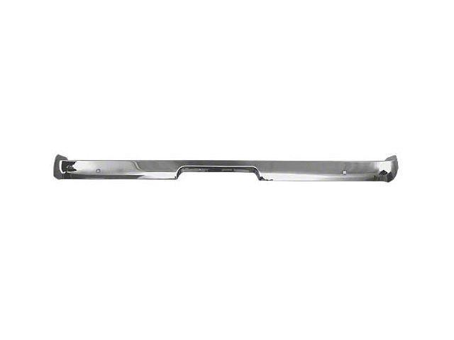 1964-1966 Mustang Chrome Rear Bumper