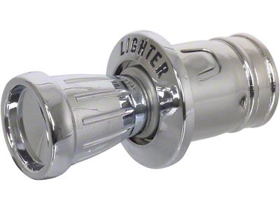 OPR Cigarette Lighter Assy/Incl Element & Bezel & Knob