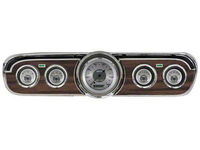 Classic Instruments 1964-1966 Mustang Classic Instruments All American Series 5-Gauge Set