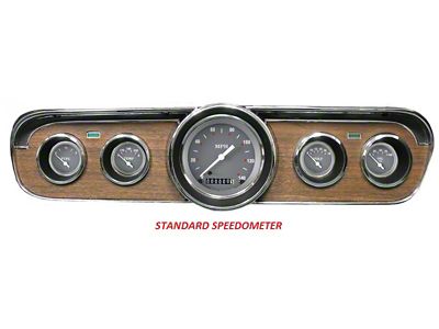 1964-1966 Mustang Classic Instruments SG-Series 5-Gauge Set