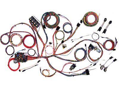 1964-1966 Mustang Complete Wiring Kit