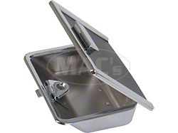 OPR Console Ash Tray with Lid (64-66 Mustang)
