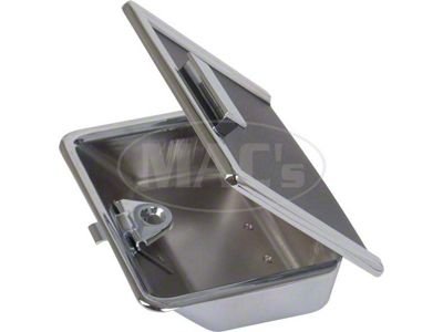 OPR 1964-1966 Mustang Console Ash Tray with Lid