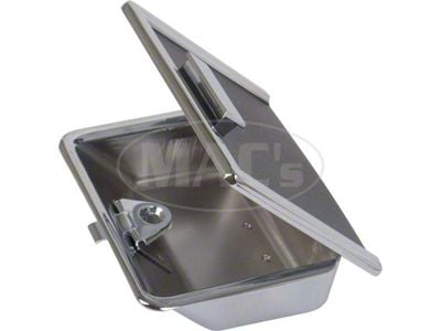 1964-1966 Mustang Console Ash Tray with Lid