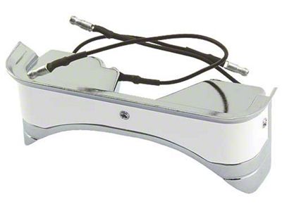 1964-1966 Mustang Console Light Assembly
