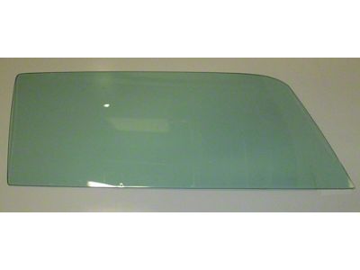 1964-1966 Mustang Convertible Door Glass, Right
