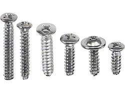 Interior Screw Kit Convertible (64-66 Mustang)
