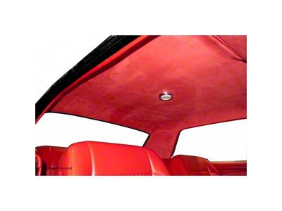 TMI 1964-1966 Mustang Coupe 1-Piece Unisuede Headliner Kit