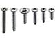 Interior Screw Kit/ 64-66 Mustang Coupe