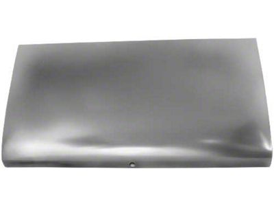 Trunk Lid (64-66 Mustang Coupe, Convertible)