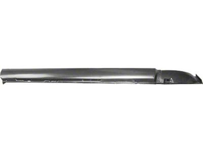 1964-1966 Mustang Coupe or Fastback Inner and Outer OEM-Style Rocker Panel, Right