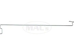 Trunk Hinge Torsion Rods/ Coupe