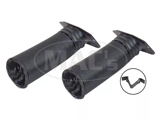 Defroster Hose & Duct Set/ 64-66 Mustang