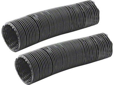 1964-1966 Mustang Defroster Hoses, Pair