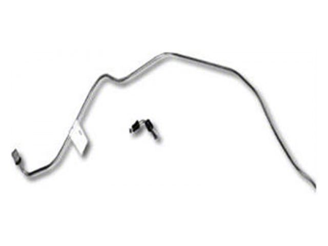 1964-1966 Mustang Disc Brake Front to Rear Brake Line