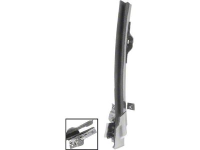 OPR 1964-1966 Mustang Door Glass Run, Left