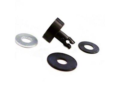 1964-1966 Mustang Door Lock Pawl Bushing Kit