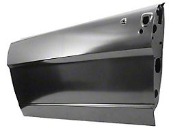 OPR 1964-1966 Mustang Door Shell, Left