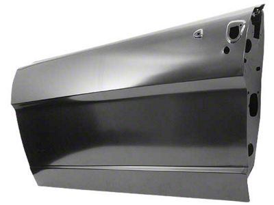 OPR 1964-1966 Mustang Door Shell, Left