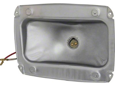 1964-1966 Mustang Economy-Style Tail Light Housing