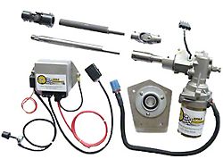 EPAS Performance Electric Power Steering Conversion Kit (64-66 Mustang)