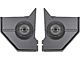 Custom Autosound Kick Panel Pioneer Speakers (64-66 Mustang Coupe, Fastback)