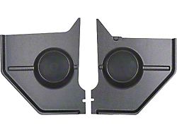 Custom Autosound Kick Panel Speakers (64-66 Mustang Coupe, Fastback)