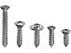 1964-1966 Mustang Fastback Interior Screw Kit, 73 Pieces