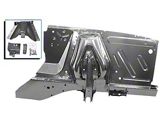 Fender Apron Assembly, Left (64-66 Mustang)