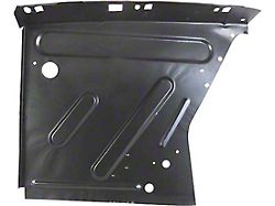 OPR 1964-1966 Mustang Fender Apron Front Section, Left