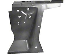 OPR 1964-1966 Mustang Fender Apron Rear Section, Left