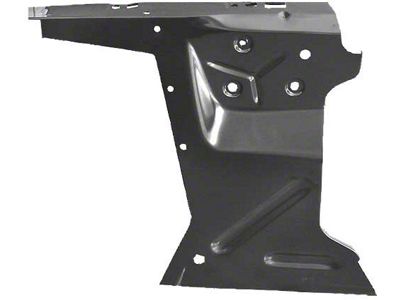 OPR 1964-1966 Mustang Fender Apron Rear Section, Right