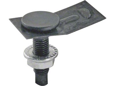 1964-1966 Mustang Fender to Cowl Bolt