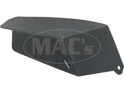 1964-1966 Mustang Fiberboard Windshield Wiper Arm Shield