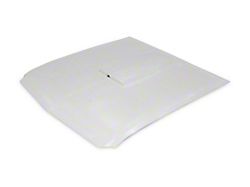 OPR 1964-1966 Mustang Fiberglass Shelby-Style Hood with Steel Backing