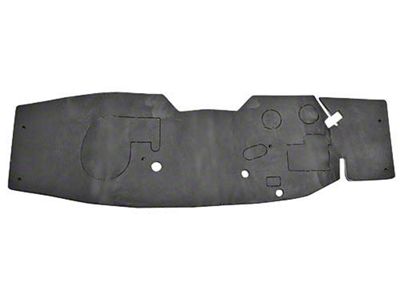 1964-1966 Mustang Firewall Cover