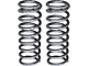 1964-1966 Mustang Front Coil Springs for Cars with 6-Cylinder, Pair