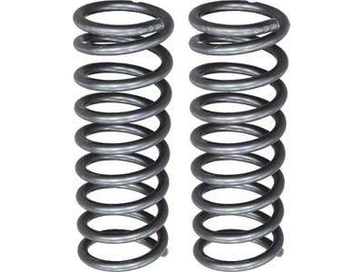 Coil Spring / 8 Cylinder / 64-66 Mustang
