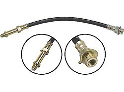 1964-1966 Mustang Front Drum Brake Hose From 8-17-1964, 3-1/4 Long