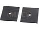 1964-1966 Mustang Front Fender to Body Anti-Squeak Pads, Pair