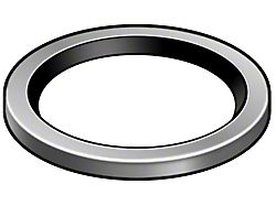 OPR 1964-1966 Mustang Front Wheel Bearing Grease Seal, 6-Cylinder with Drum Brakes