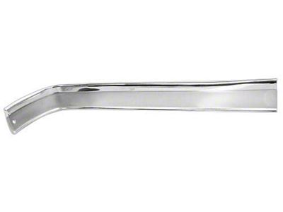 OPR 1964-1966 Mustang Grille Opening Molding, Left